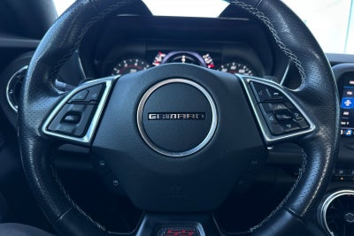 2021 Chevrolet Camaro 2SS