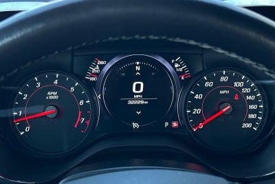 2021 Chevrolet Camaro 2SS