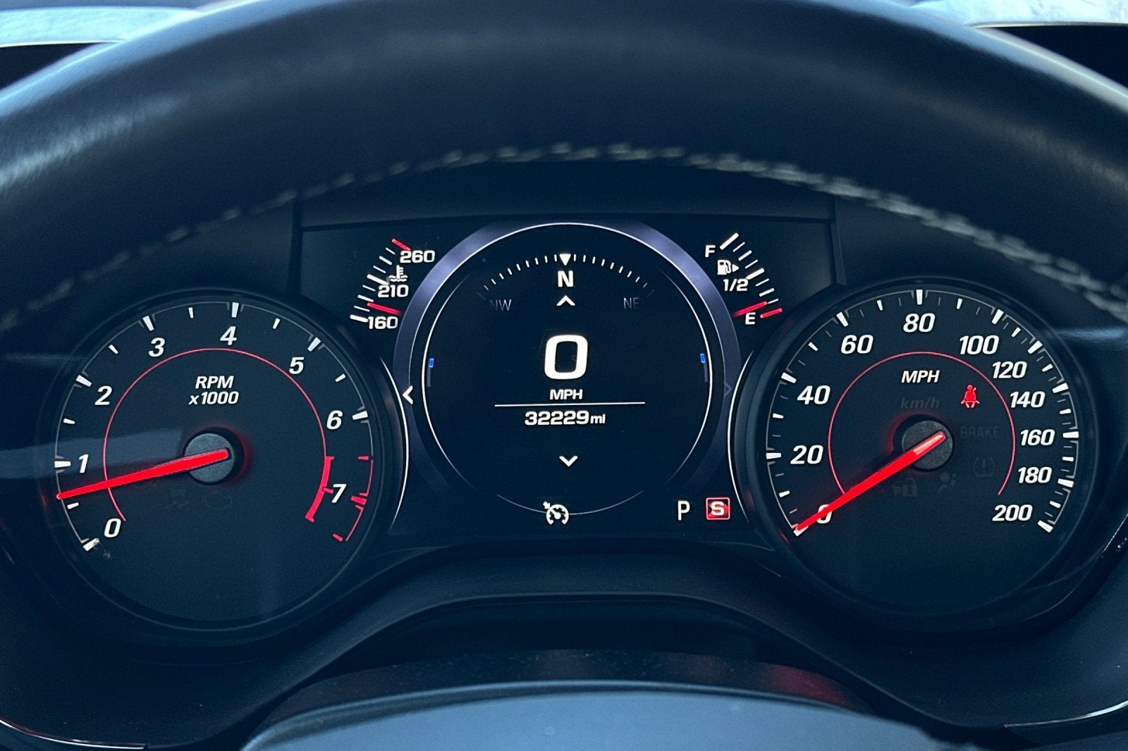 2021 Chevrolet Camaro 2SS