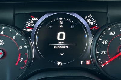 2021 Chevrolet Camaro 2SS