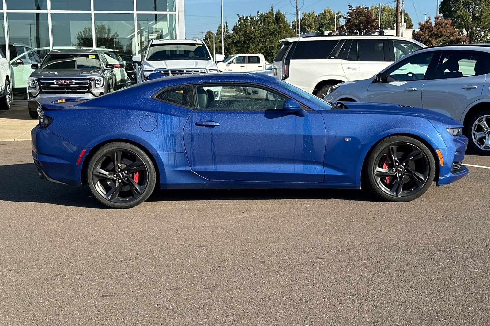 2021 Chevrolet Camaro 2SS