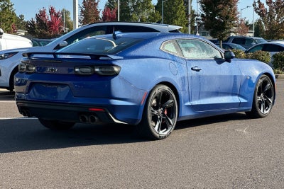 2021 Chevrolet Camaro 2SS