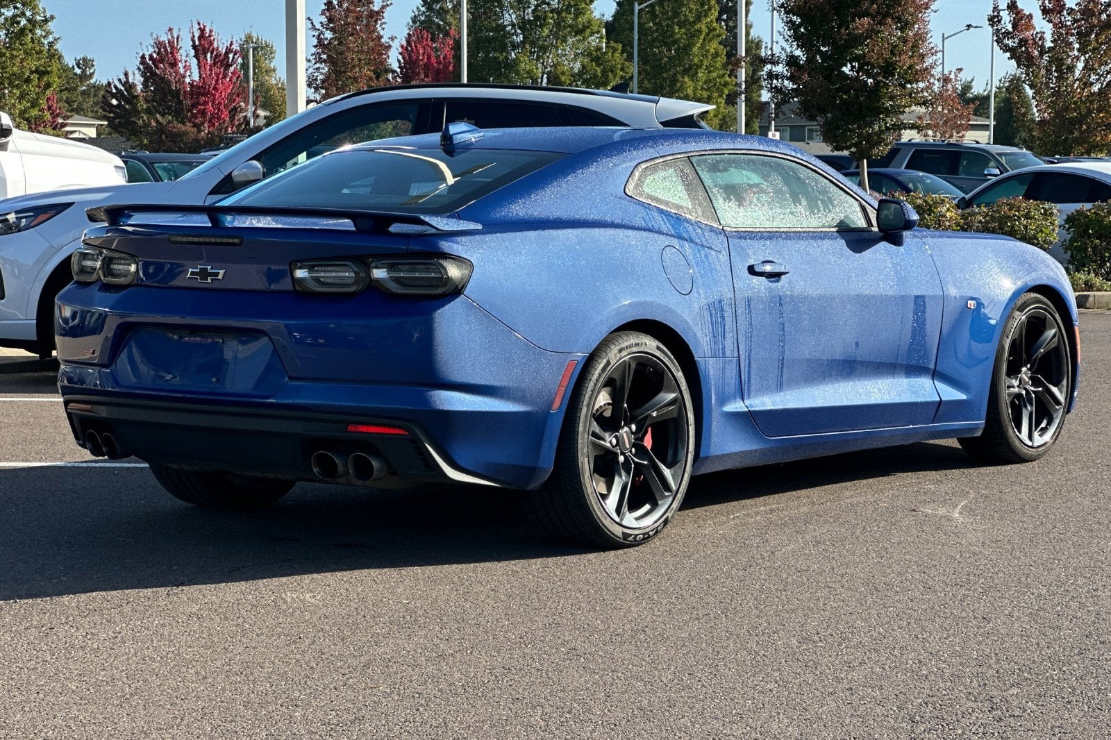 2021 Chevrolet Camaro 2SS