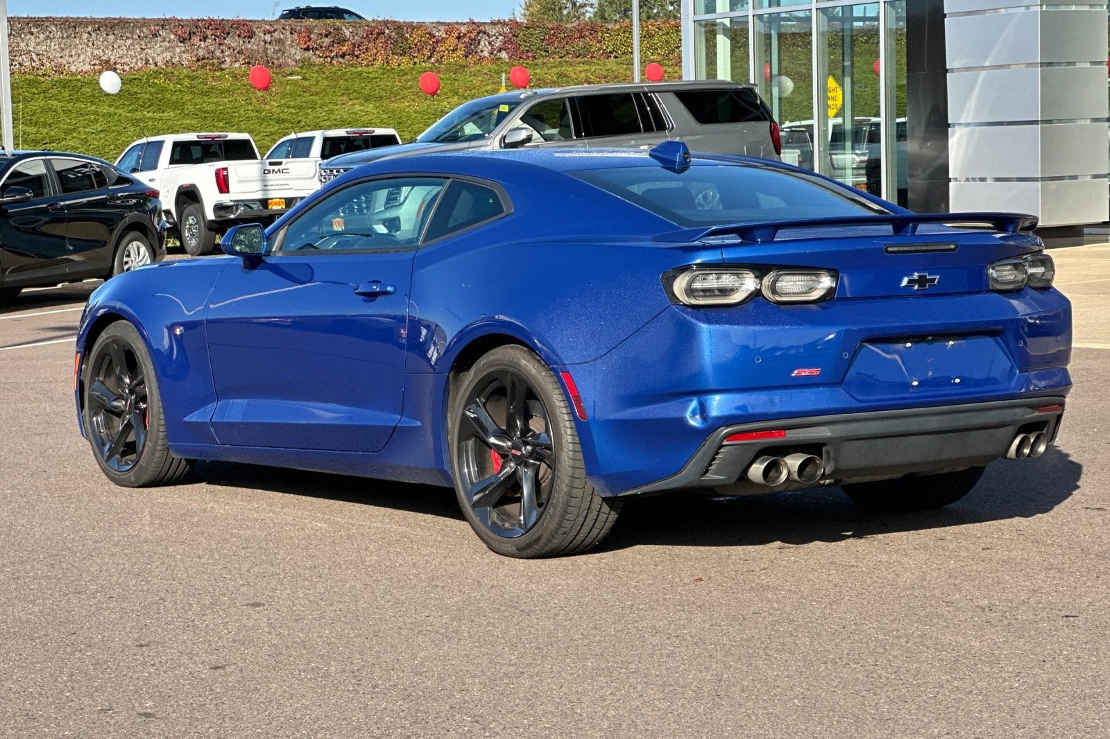 2021 Chevrolet Camaro 2SS