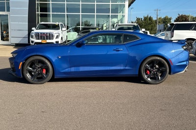 2021 Chevrolet Camaro 2SS