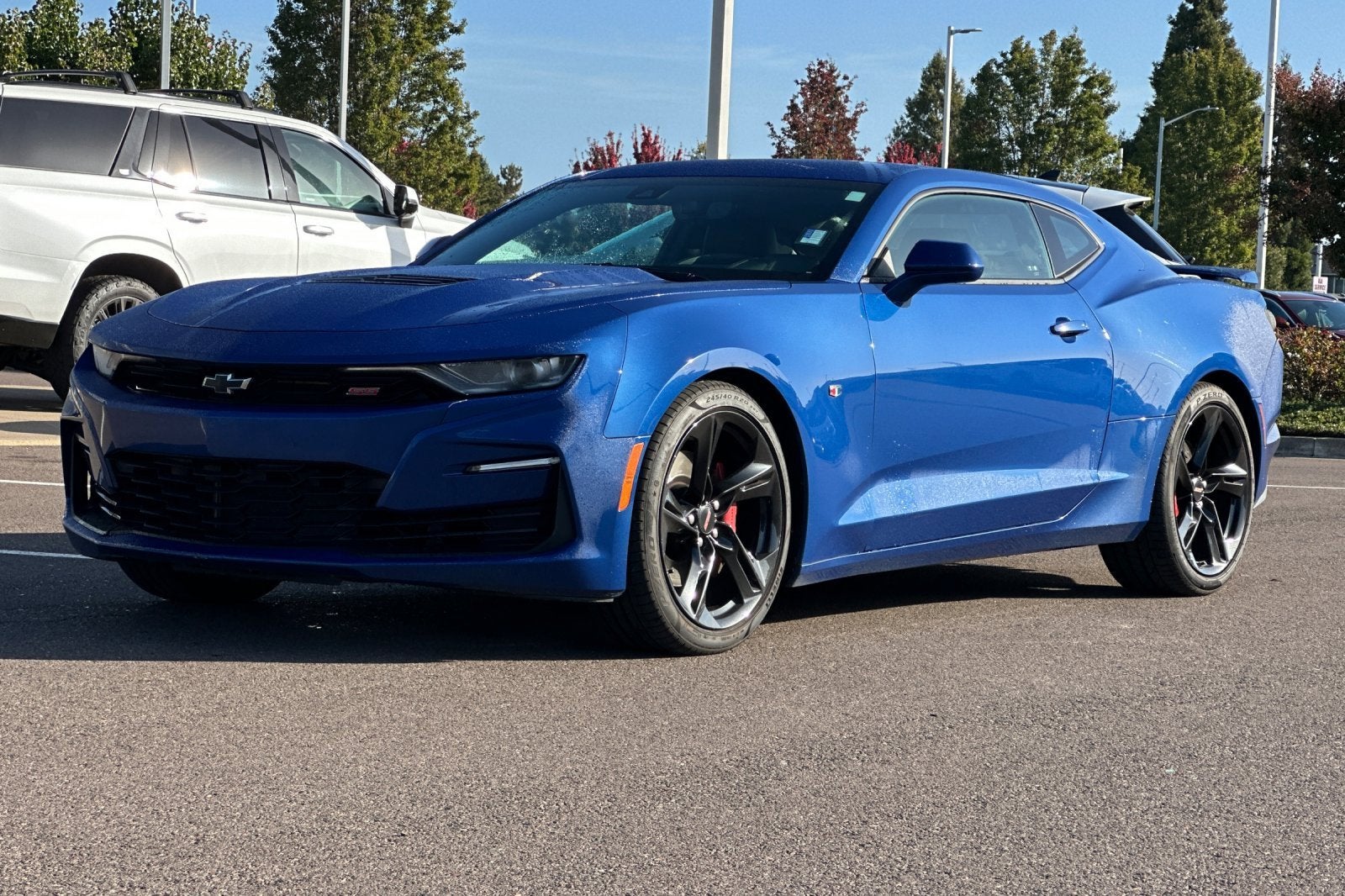 2021 Chevrolet Camaro 2SS