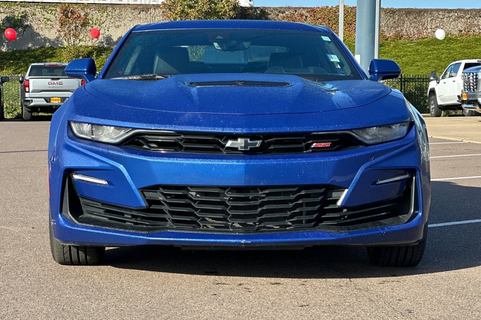 2021 Chevrolet Camaro 2SS
