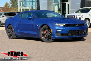 2021 Chevrolet Camaro 2SS