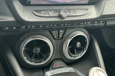 2018 Chevrolet Camaro 2SS