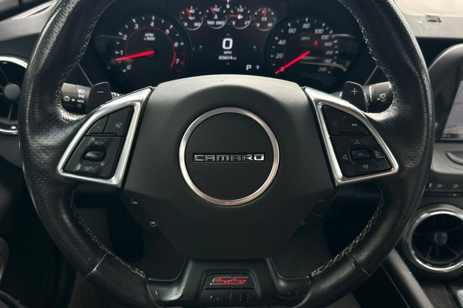 2018 Chevrolet Camaro 2SS