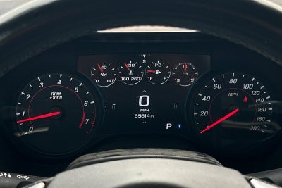 2018 Chevrolet Camaro 2SS
