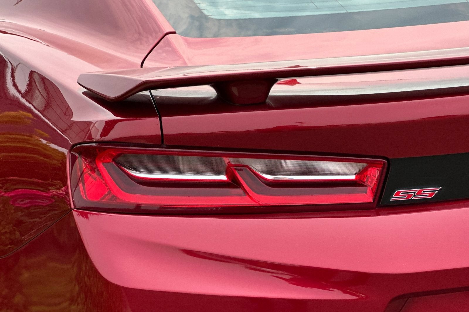 2018 Chevrolet Camaro 2SS