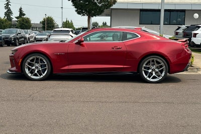 2018 Chevrolet Camaro 2SS