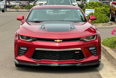 2018 Chevrolet Camaro 2SS