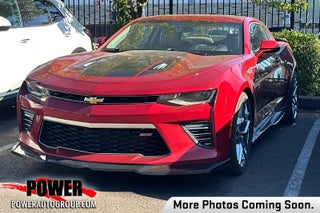 2018 Chevrolet Camaro 2SS