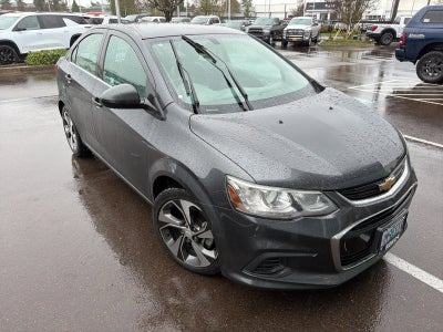 2017 Chevrolet Sonic Premier