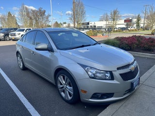 2013 Chevrolet Cruze LTZ