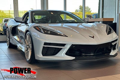 2020 Chevrolet Corvette Stingray 3LT