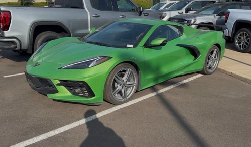 2026 Chevrolet Corvette Stingray 1LT