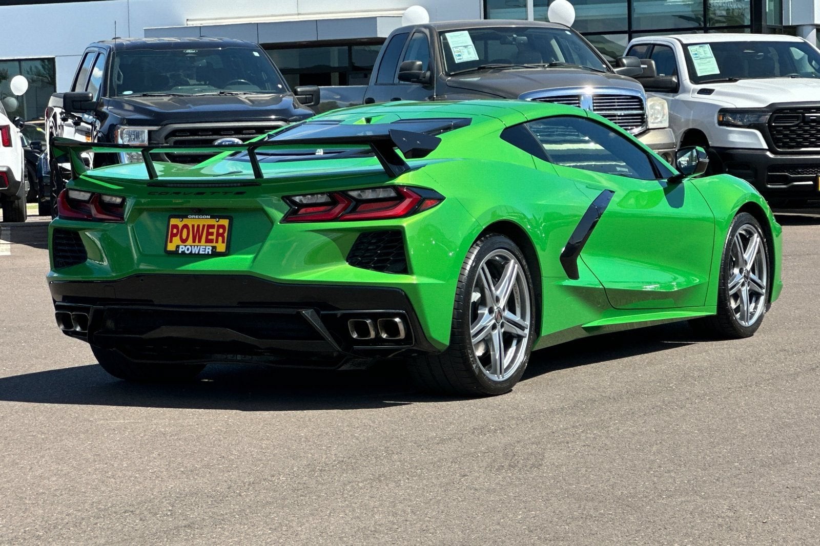 2026 Chevrolet Corvette Stingray 1LT