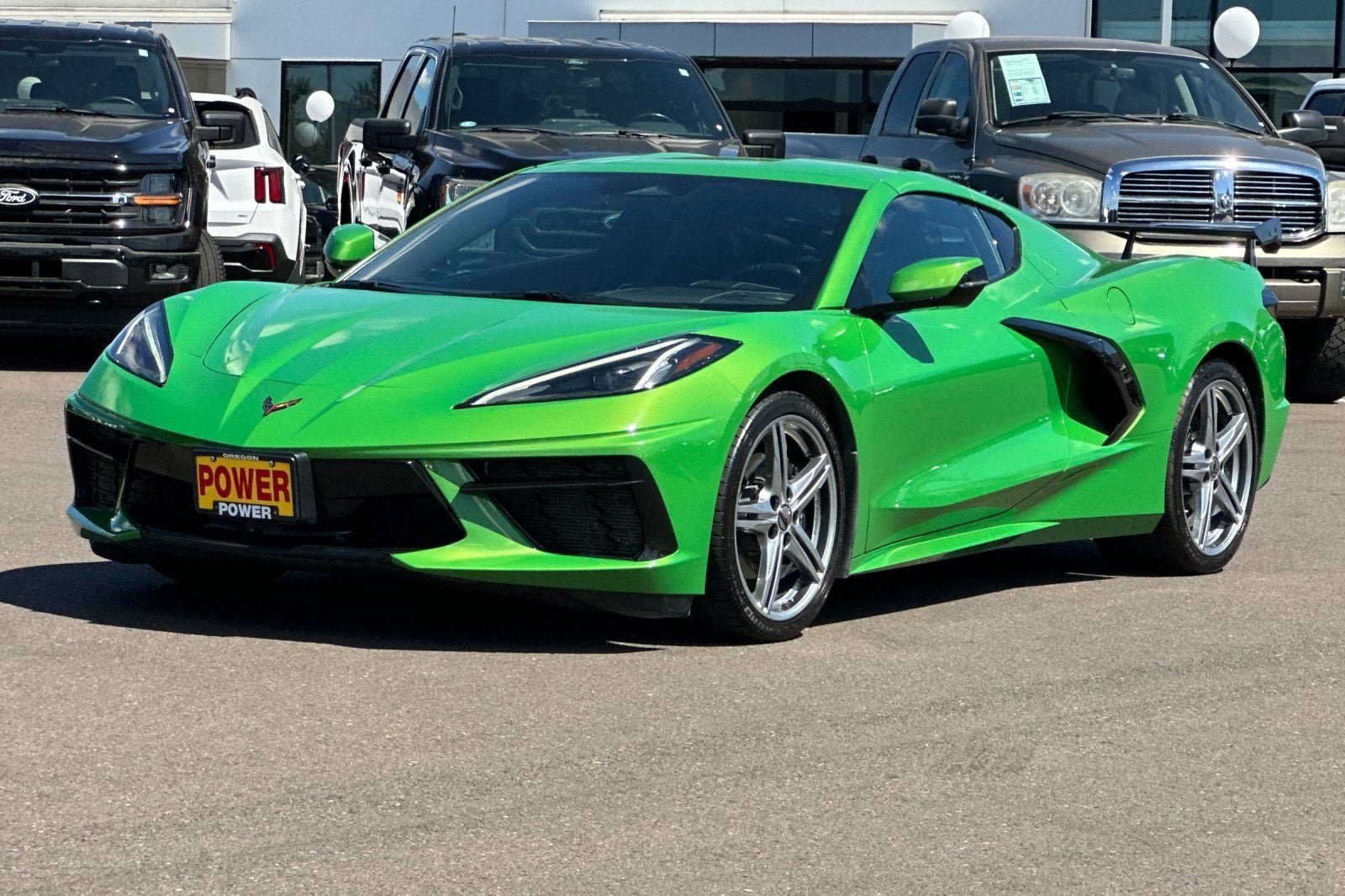 2026 Chevrolet Corvette Stingray 1LT