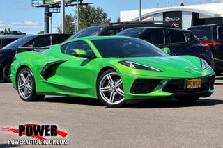 2026 Chevrolet Corvette Stingray 1LT