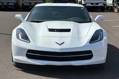 2019 Chevrolet Corvette Stingray 1LT