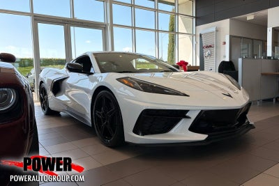 2023 Chevrolet Corvette Stingray 3LT