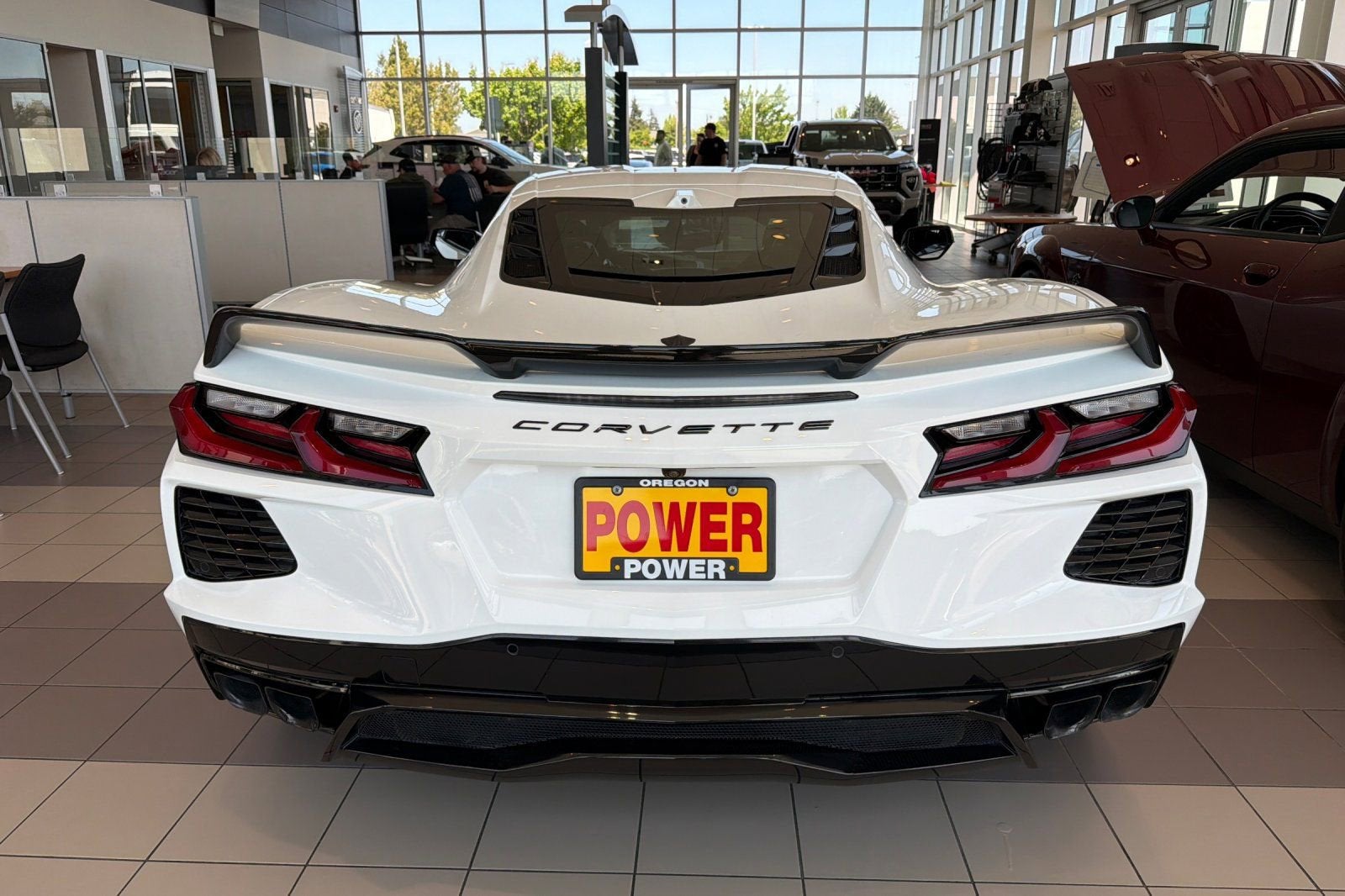 2023 Chevrolet Corvette Stingray 3LT