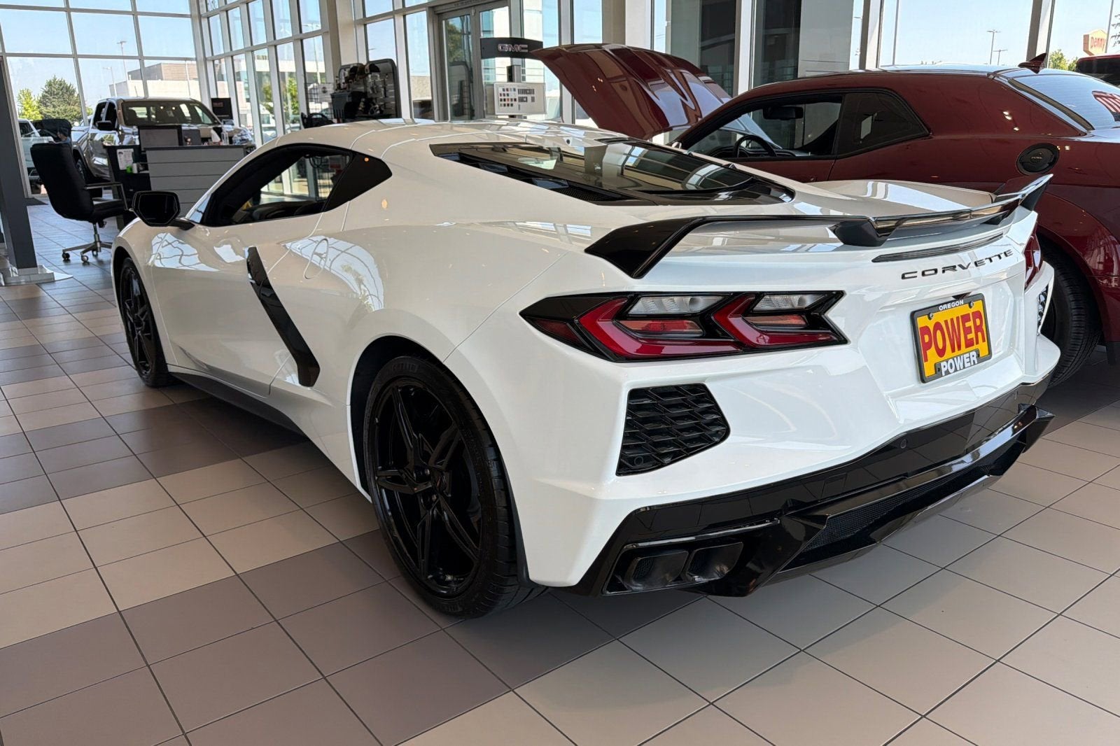 2023 Chevrolet Corvette Stingray 3LT