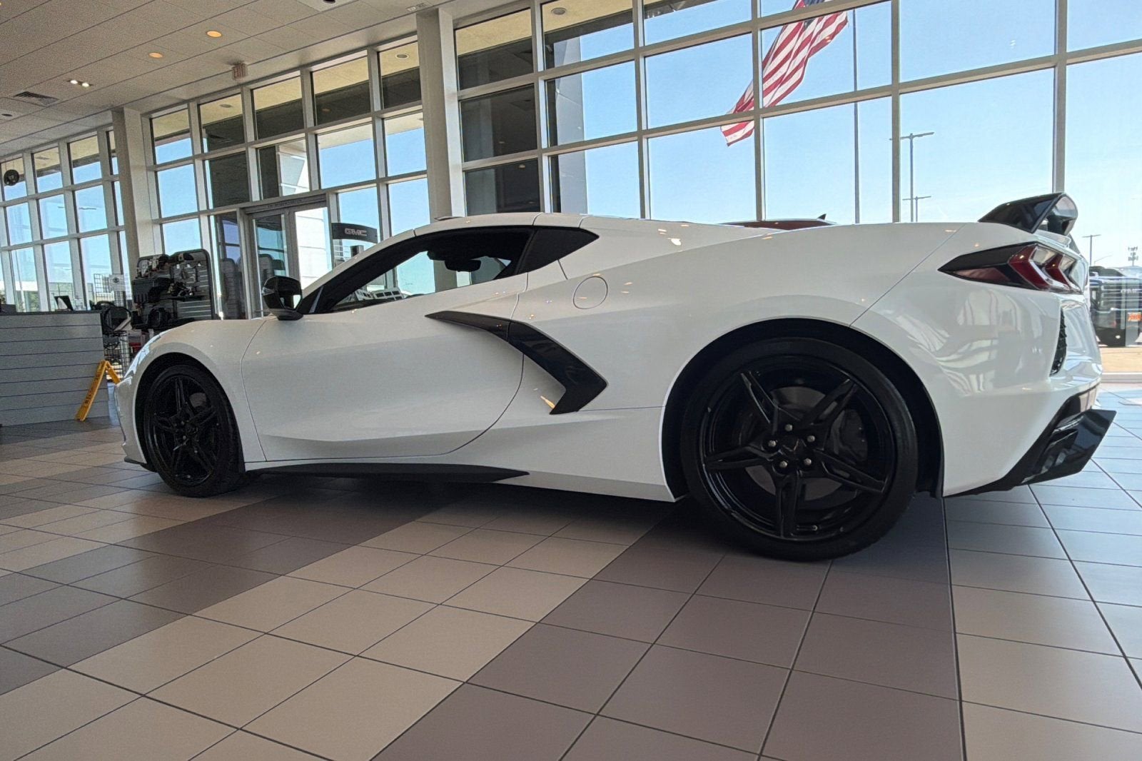 2023 Chevrolet Corvette Stingray 3LT