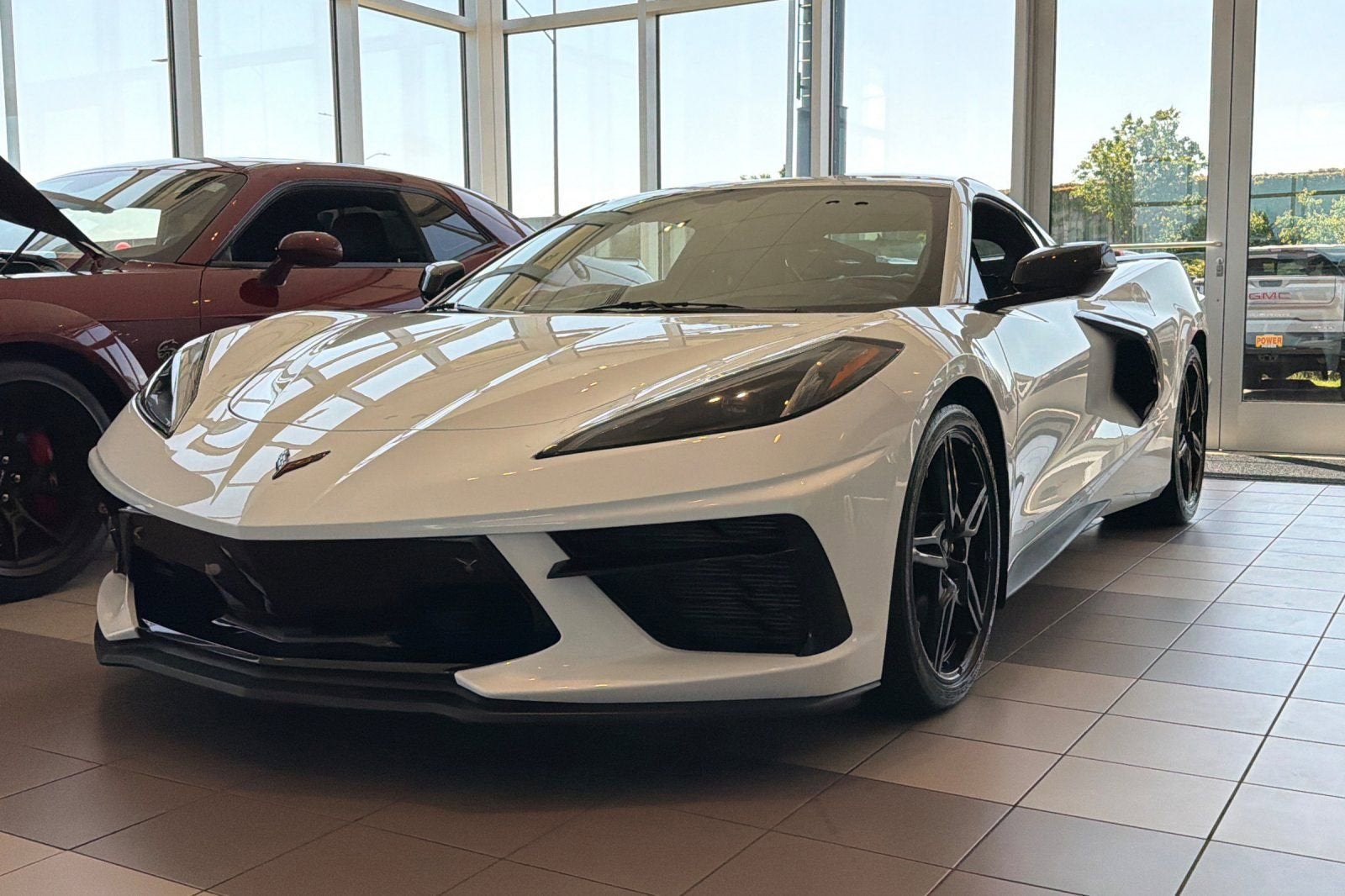 2023 Chevrolet Corvette Stingray 3LT