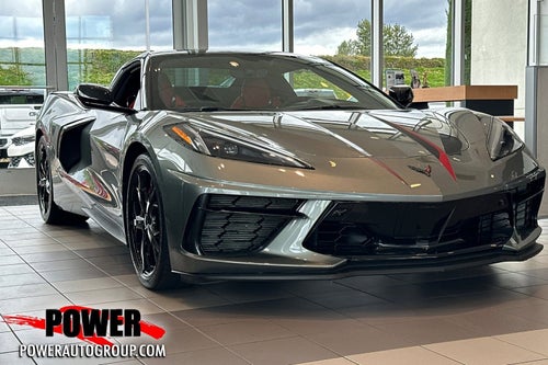 2022 Chevrolet Corvette Stingray 3LT