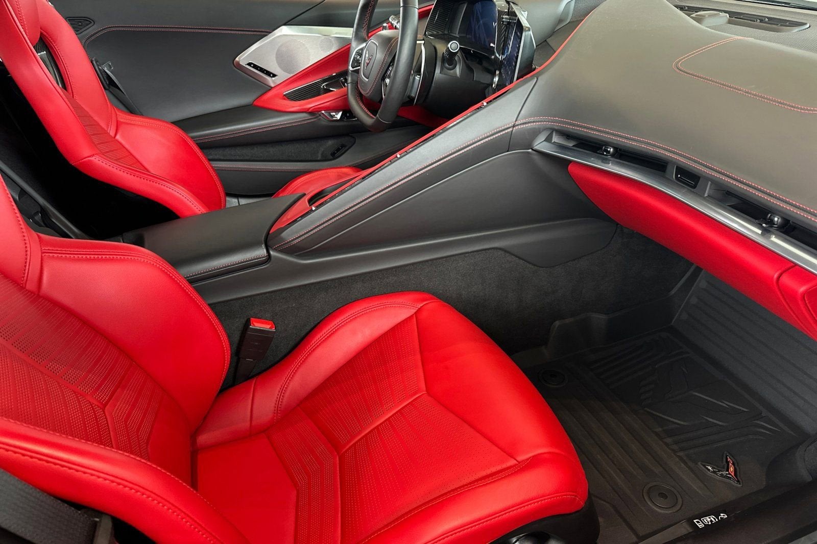 2022 Chevrolet Corvette Stingray 3LT
