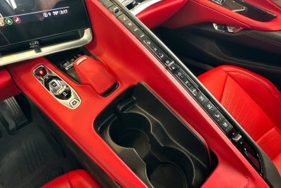 2022 Chevrolet Corvette Stingray 3LT