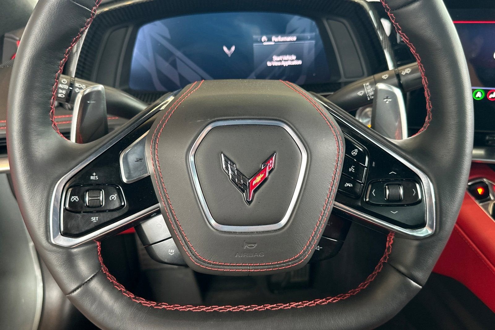 2022 Chevrolet Corvette Stingray 3LT