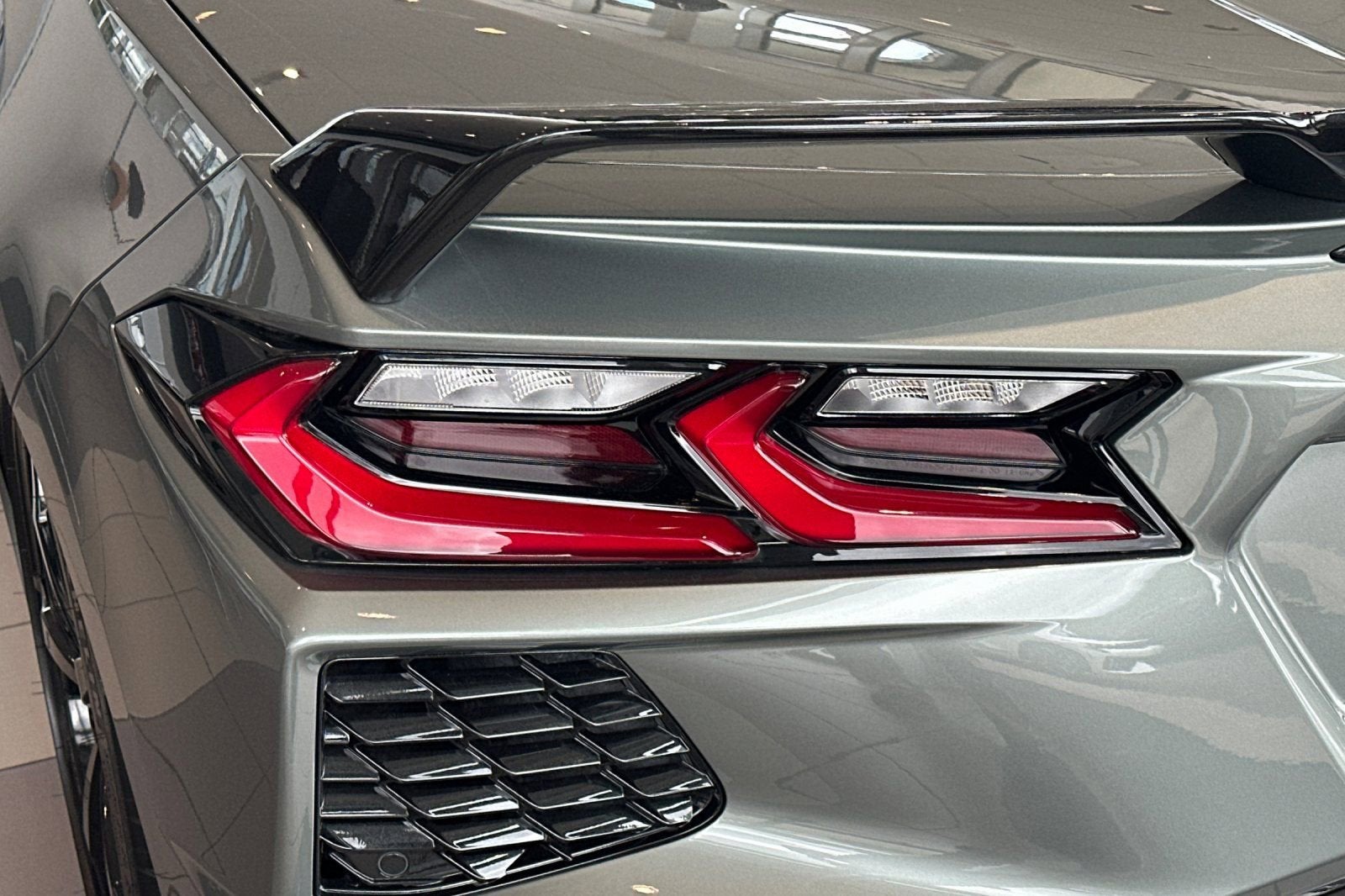 2022 Chevrolet Corvette Stingray 3LT