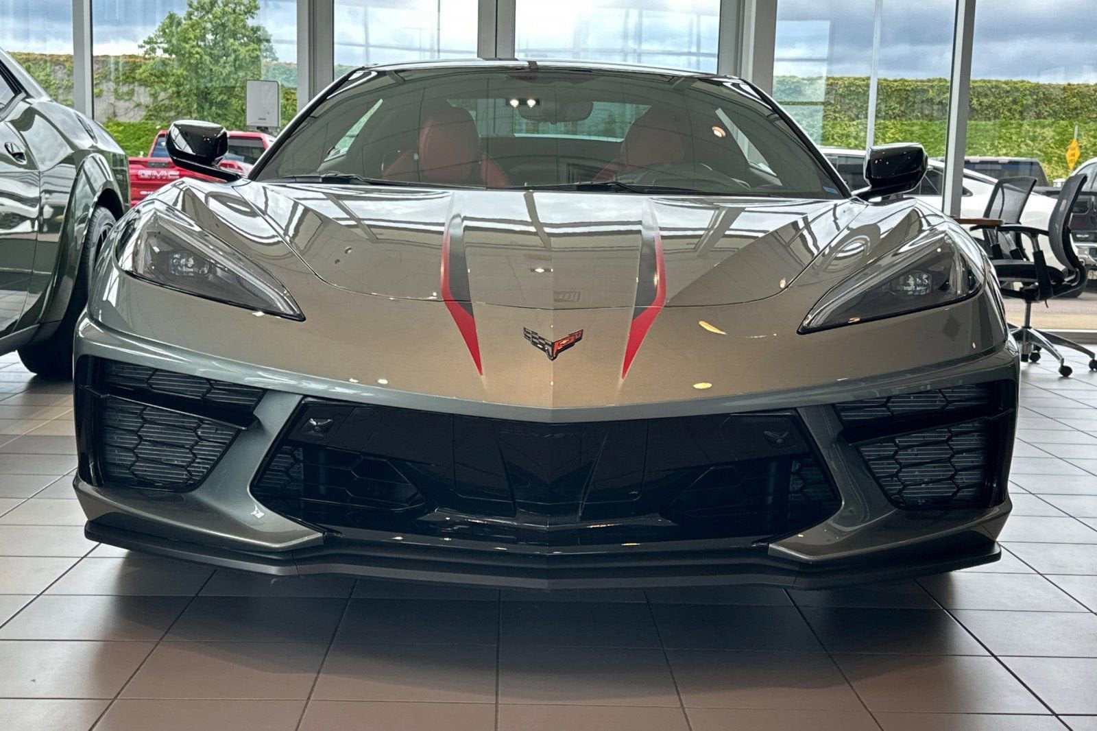 2022 Chevrolet Corvette Stingray 3LT