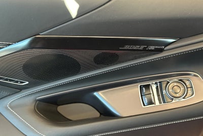 2024 Chevrolet Corvette Z06 3LZ