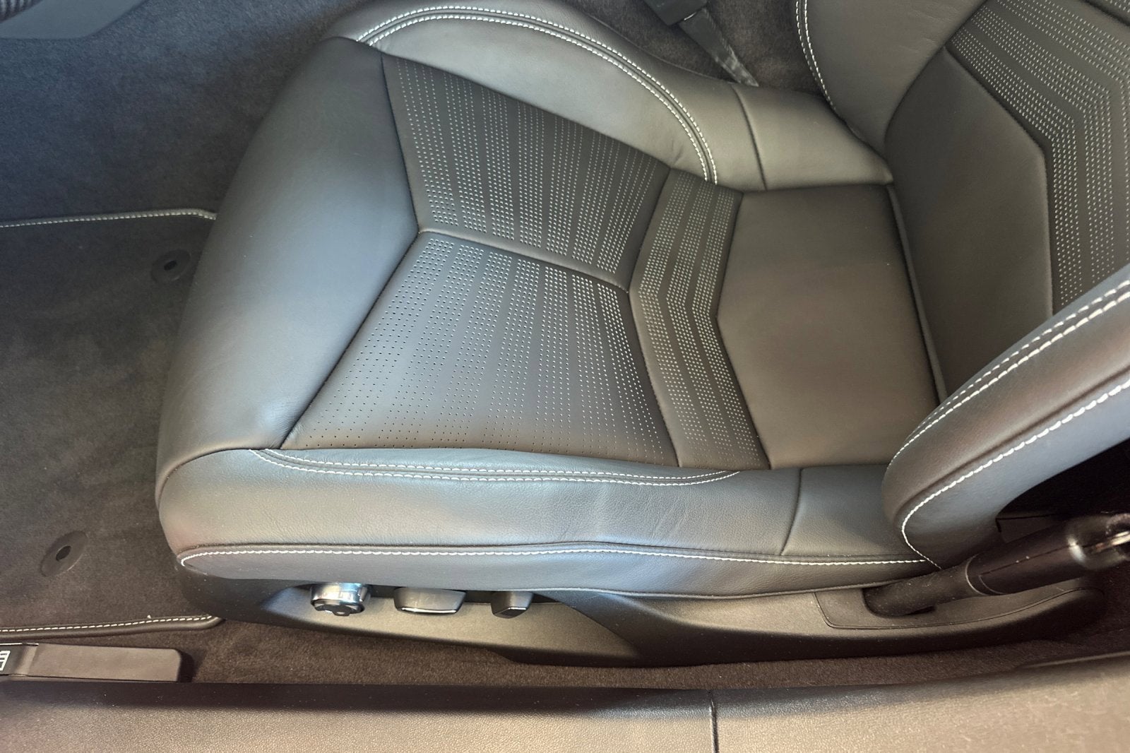 2024 Chevrolet Corvette Z06 3LZ