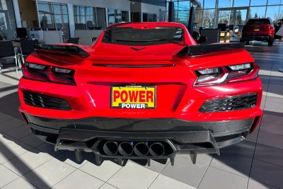 2024 Chevrolet Corvette Z06 3LZ