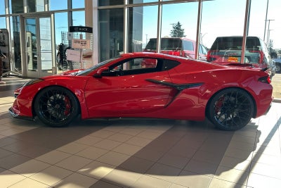 2024 Chevrolet Corvette Z06 3LZ