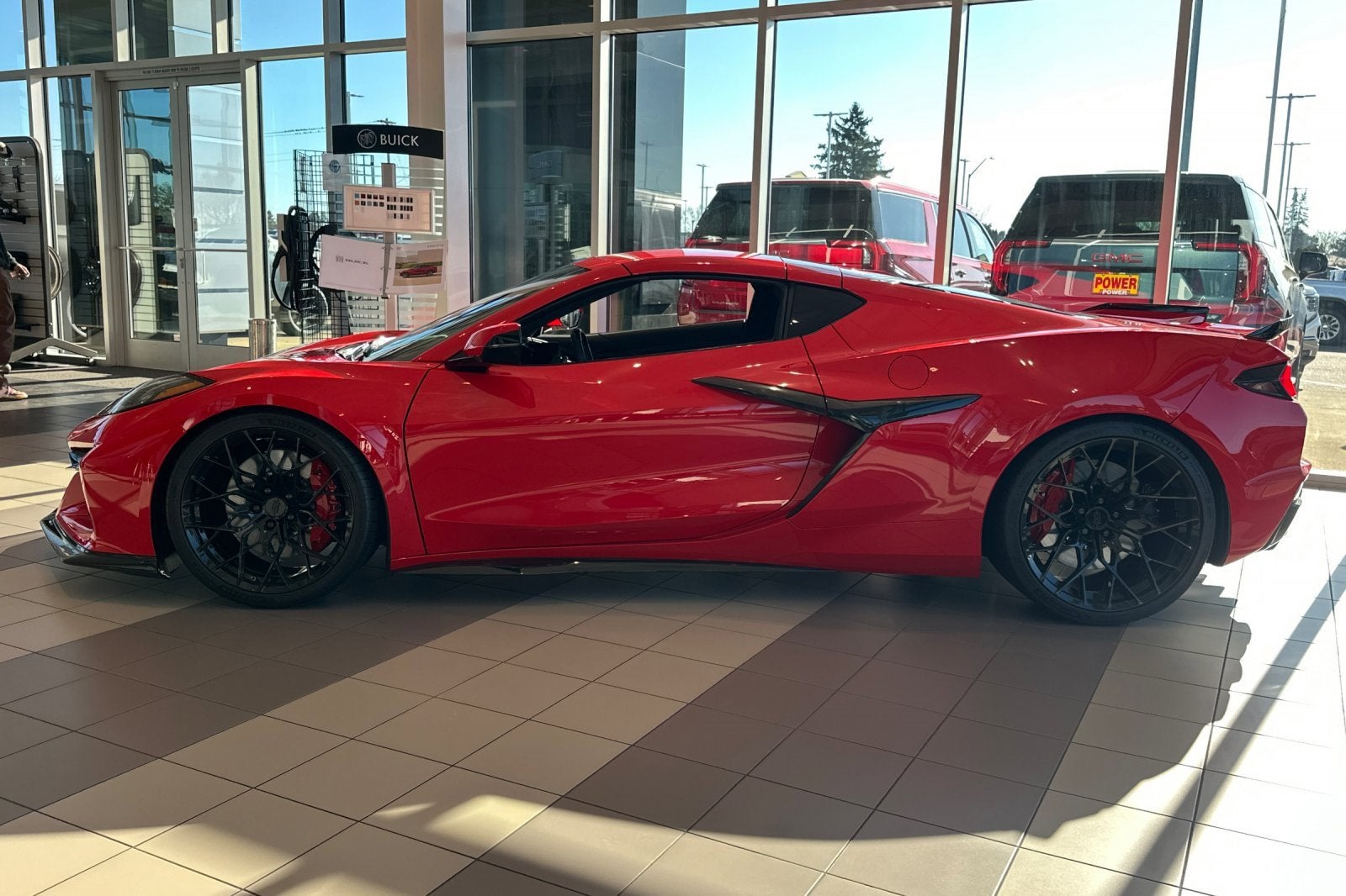 2024 Chevrolet Corvette Z06 3LZ