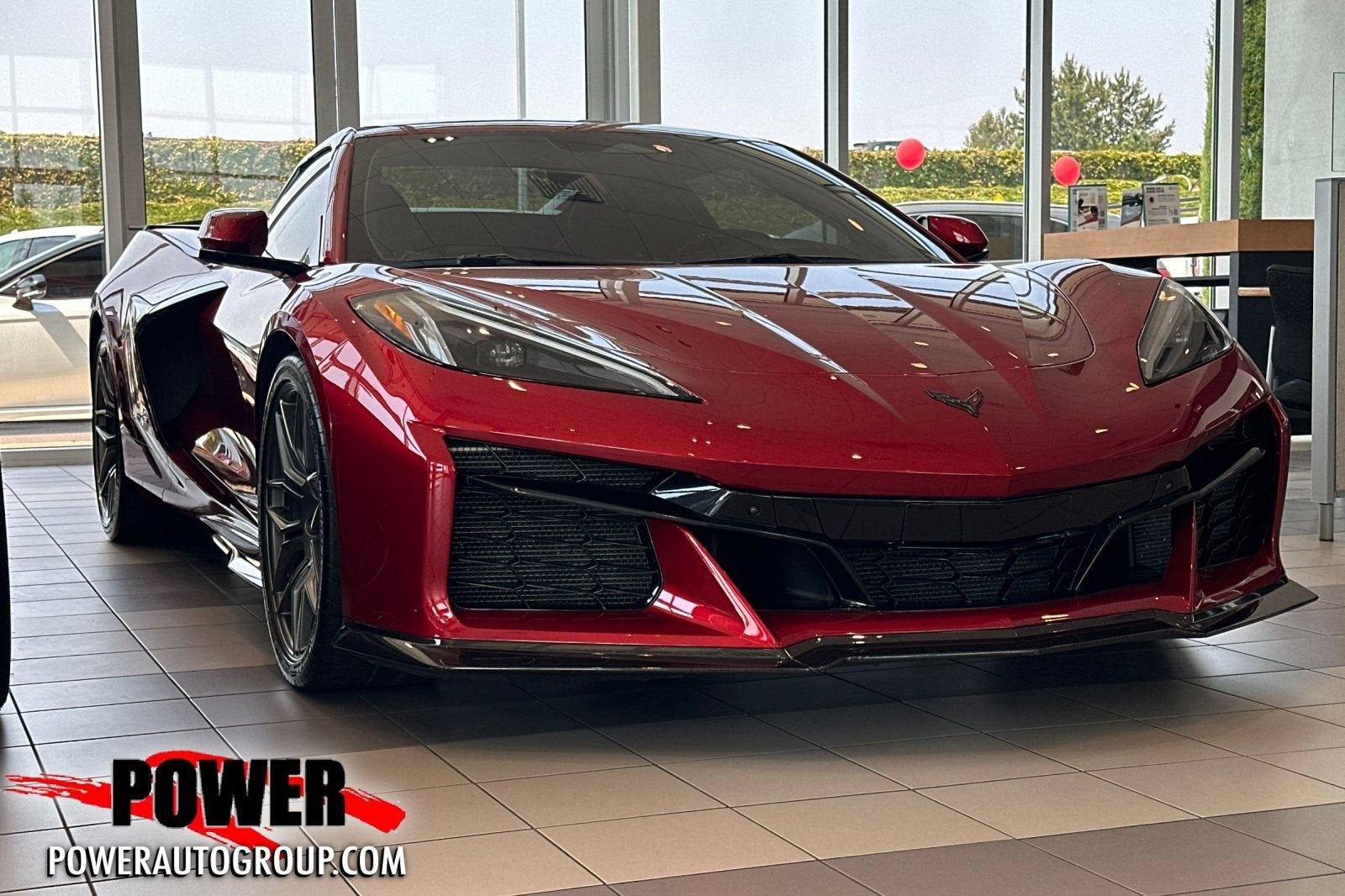 2024 Chevrolet Corvette Z06 3LZ