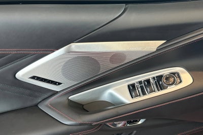 2024 Chevrolet Corvette Z06 3LZ