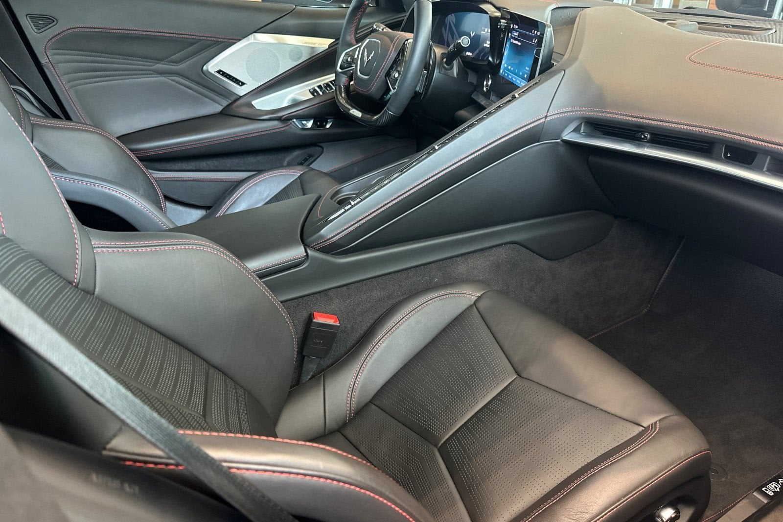 2024 Chevrolet Corvette Z06 3LZ