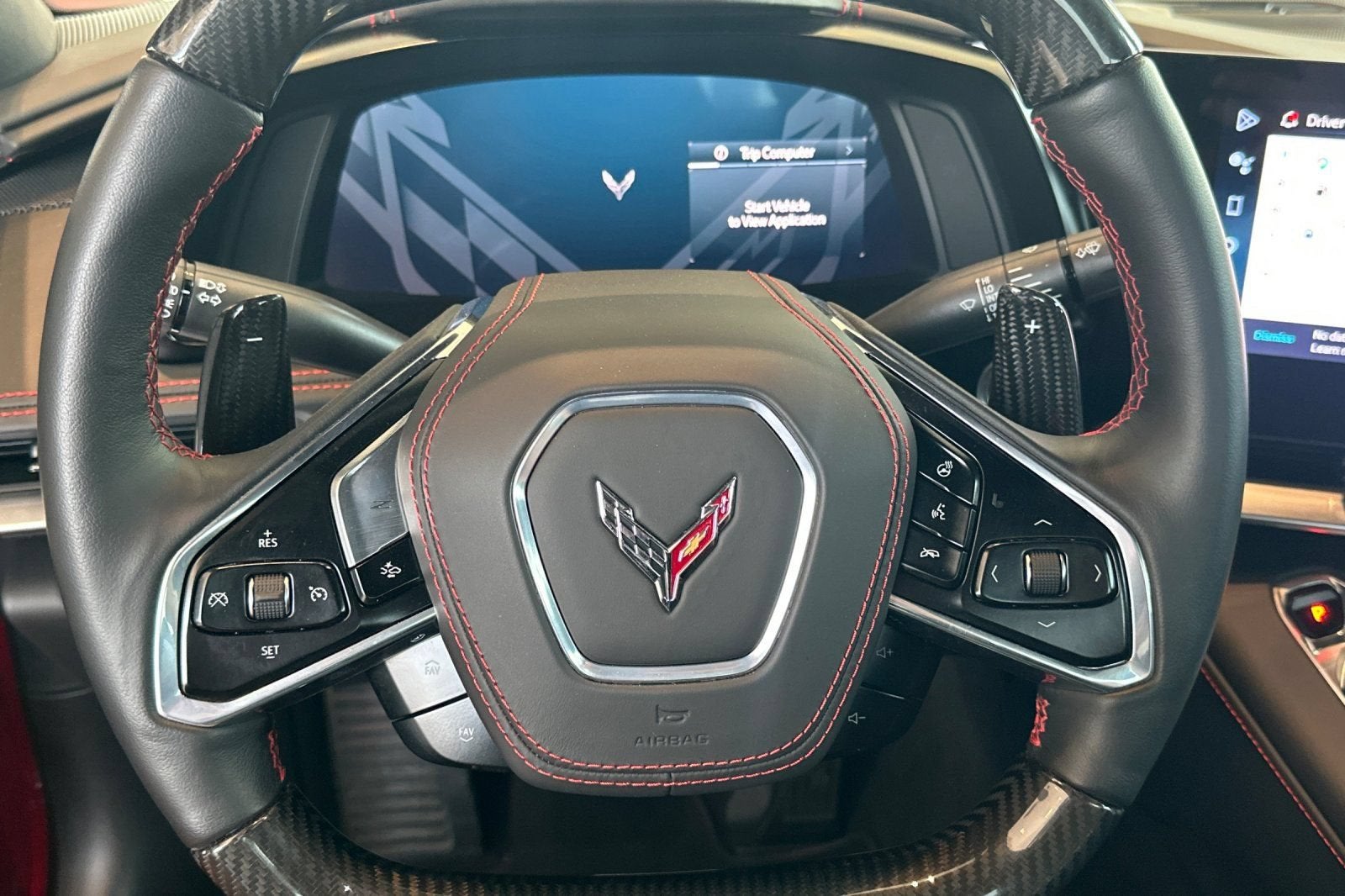 2024 Chevrolet Corvette Z06 3LZ