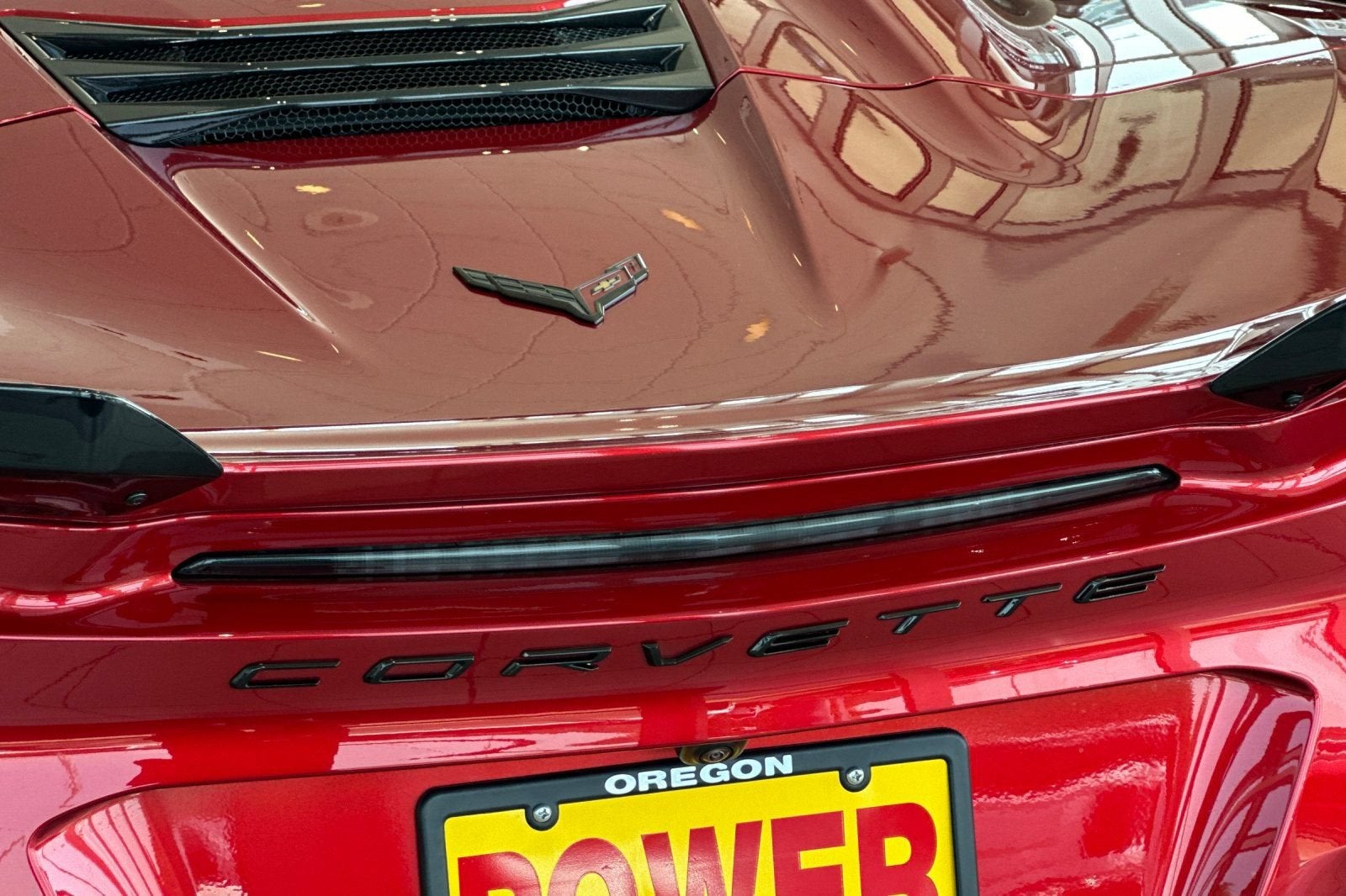 2024 Chevrolet Corvette Z06 3LZ