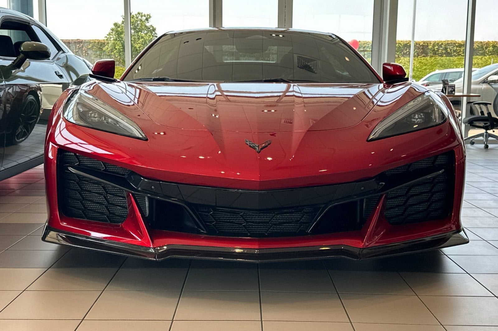 2024 Chevrolet Corvette Z06 3LZ