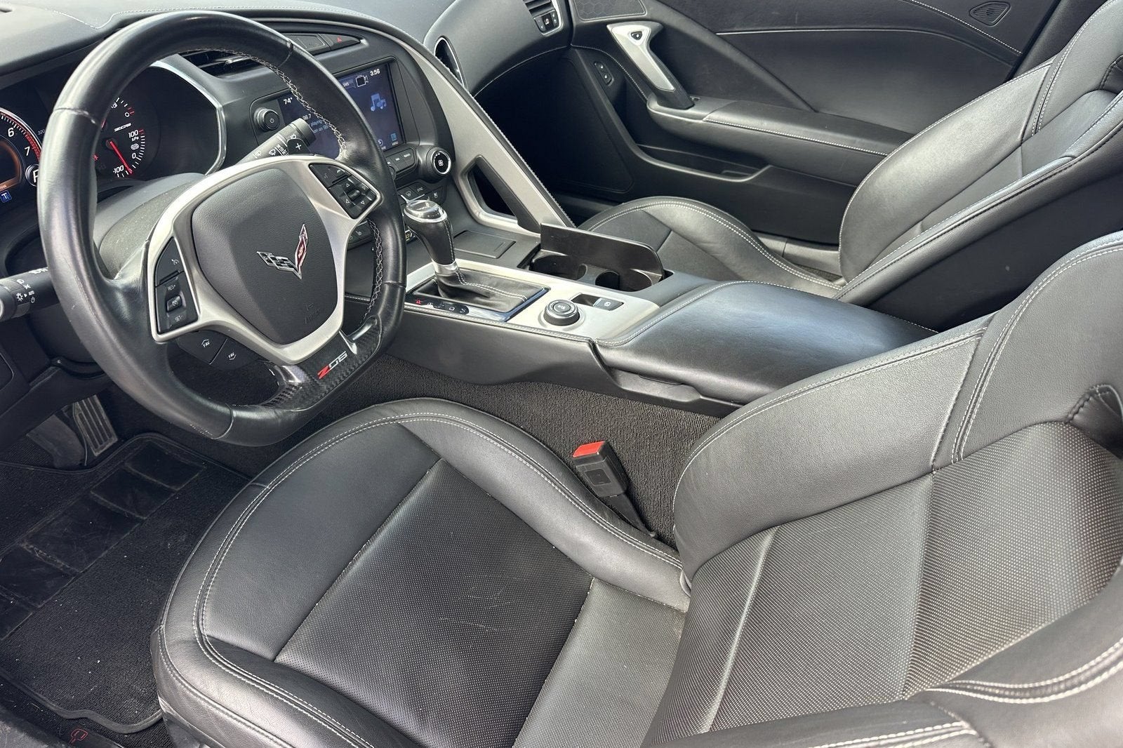 2016 Chevrolet Corvette Z06 Z06 3LZ